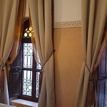 Riad Souad Marrakech مراكش المظهر الخارجي الصورة