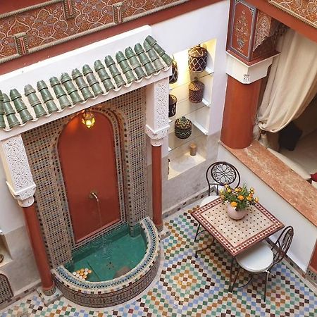 Riad Souad Marrakech مراكش المظهر الخارجي الصورة