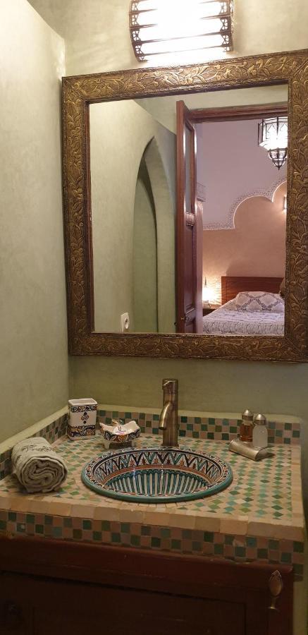 Riad Souad Marrakech مراكش المظهر الخارجي الصورة