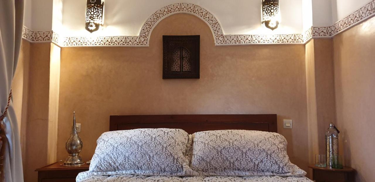 Riad Souad Marrakech مراكش المظهر الخارجي الصورة