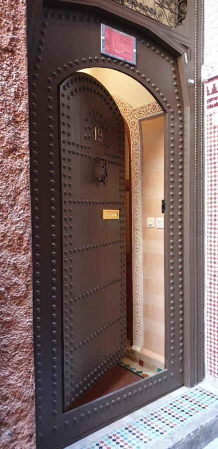Riad Souad Marrakech مراكش المظهر الخارجي الصورة