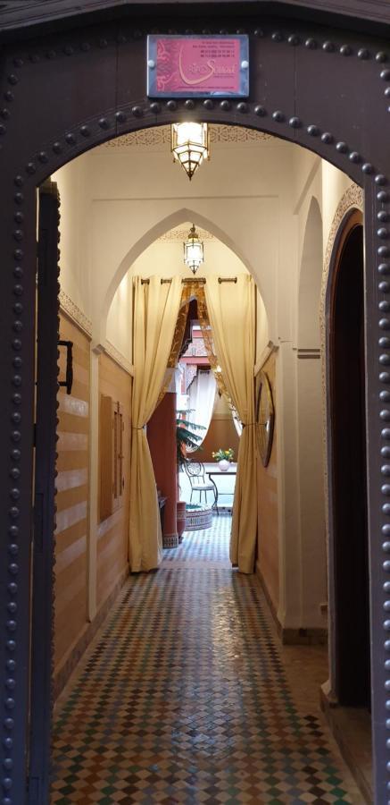 Riad Souad Marrakech مراكش المظهر الخارجي الصورة