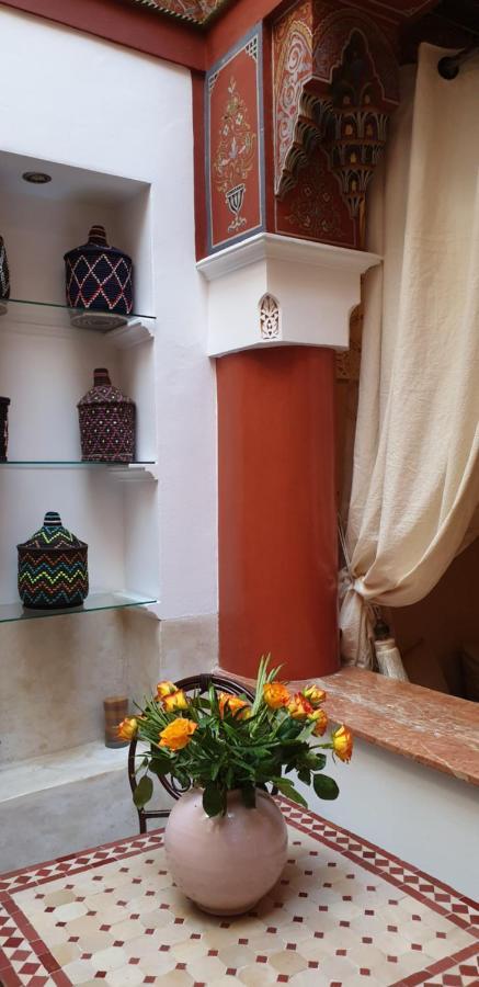 Riad Souad Marrakech مراكش المظهر الخارجي الصورة