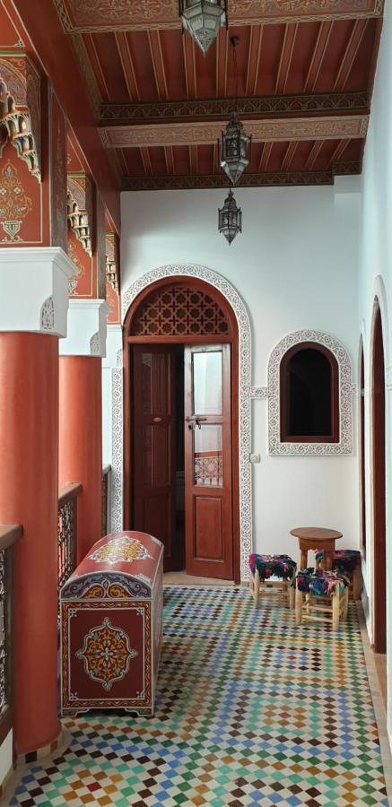 Riad Souad Marrakech مراكش المظهر الخارجي الصورة