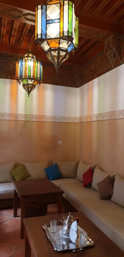 Riad Souad Marrakech مراكش المظهر الخارجي الصورة
