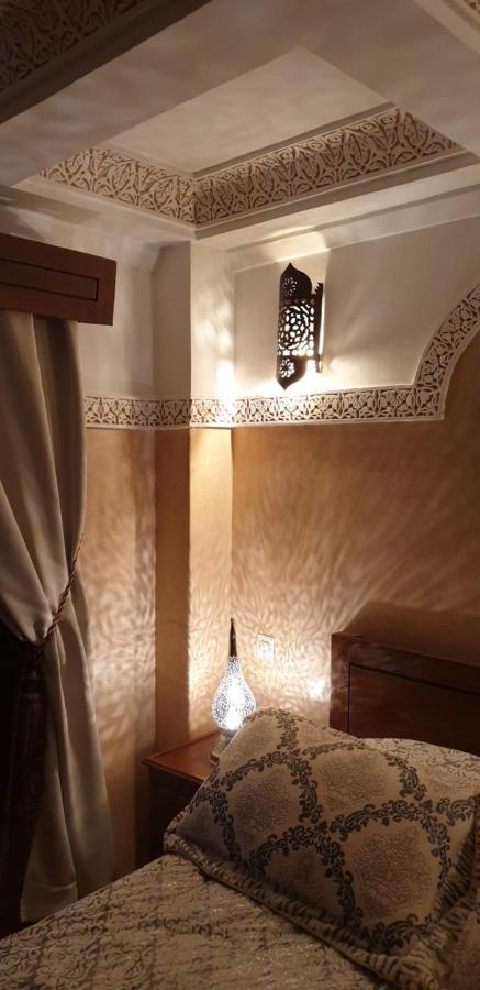 Riad Souad Marrakech مراكش المظهر الخارجي الصورة