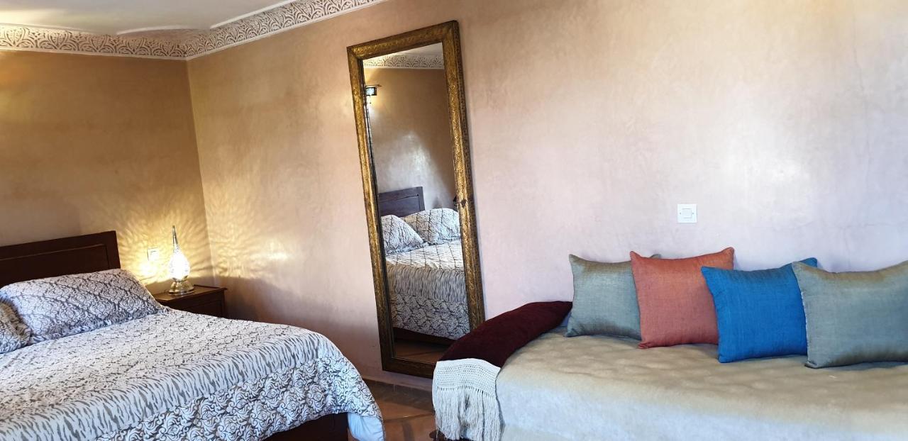 Riad Souad Marrakech مراكش المظهر الخارجي الصورة