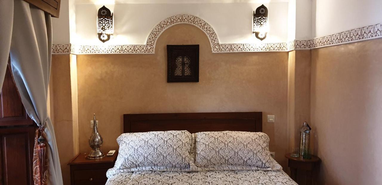 Riad Souad Marrakech مراكش المظهر الخارجي الصورة