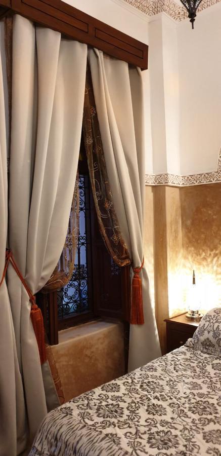 Riad Souad Marrakech مراكش المظهر الخارجي الصورة