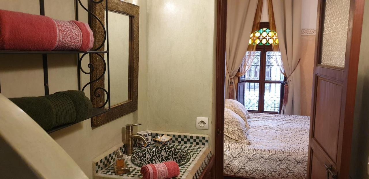 Riad Souad Marrakech مراكش المظهر الخارجي الصورة