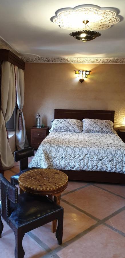 Riad Souad Marrakech مراكش المظهر الخارجي الصورة