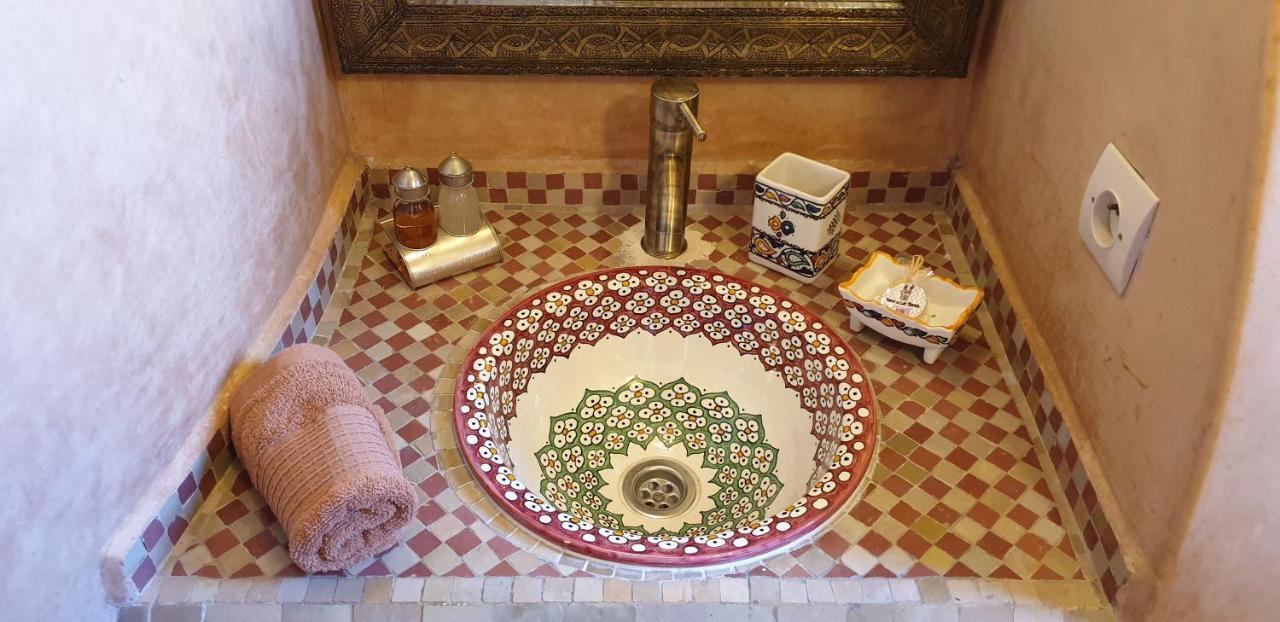 Riad Souad Marrakech مراكش المظهر الخارجي الصورة