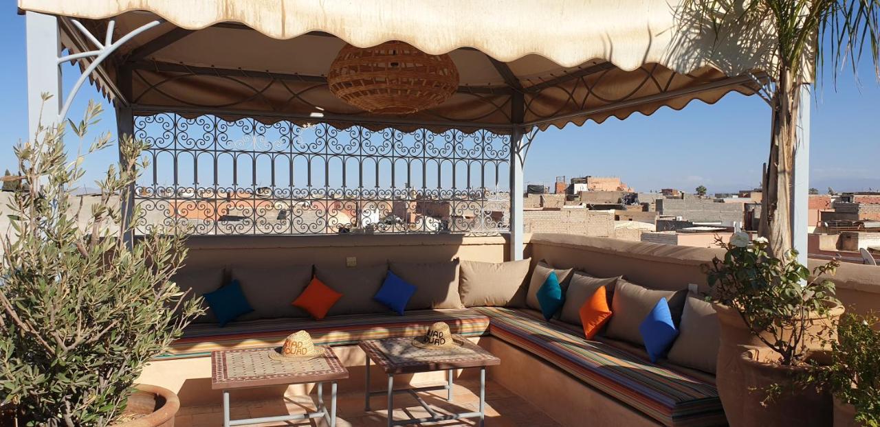 Riad Souad Marrakech مراكش المظهر الخارجي الصورة