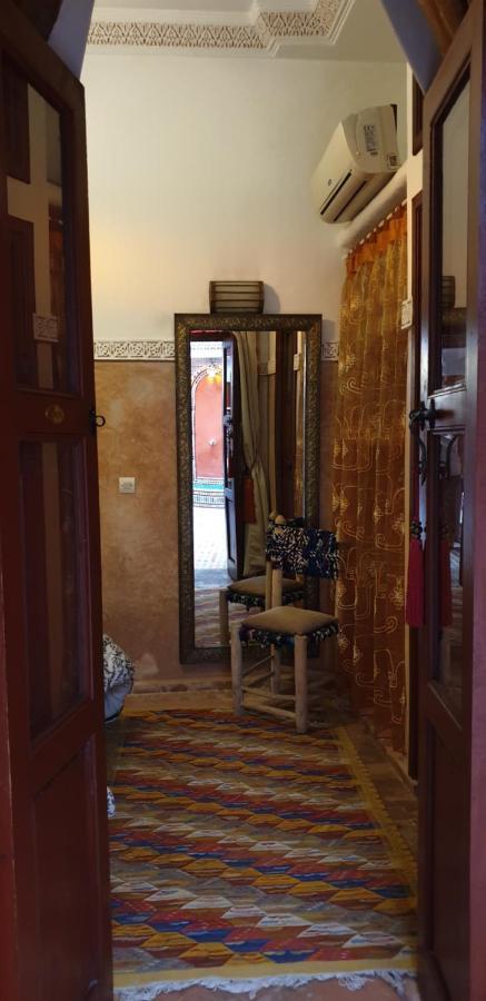 Riad Souad Marrakech مراكش المظهر الخارجي الصورة
