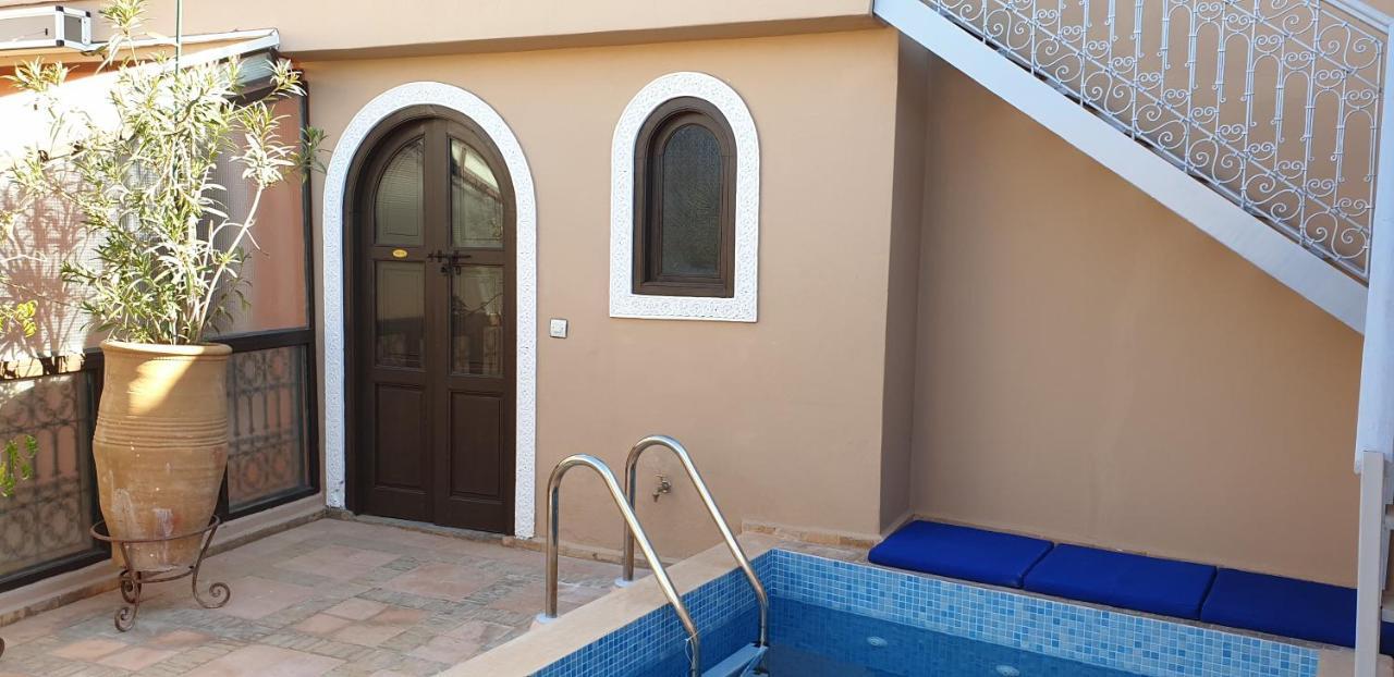 Riad Souad Marrakech مراكش المظهر الخارجي الصورة