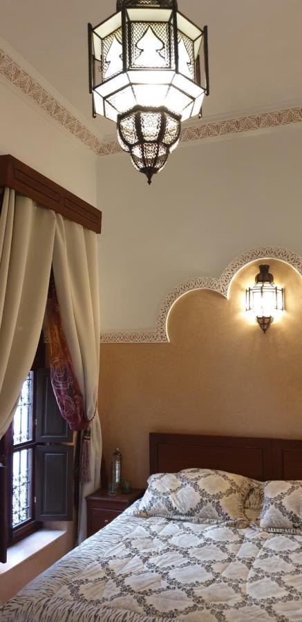 Riad Souad Marrakech مراكش المظهر الخارجي الصورة