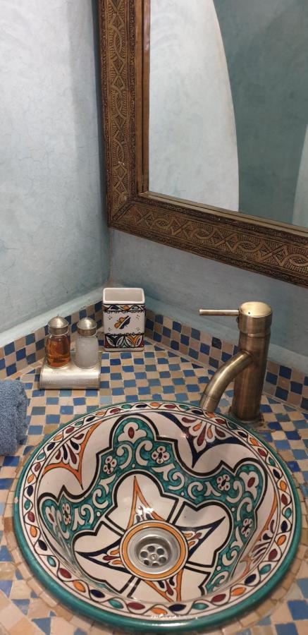 Riad Souad Marrakech مراكش المظهر الخارجي الصورة