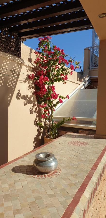 Riad Souad Marrakech مراكش المظهر الخارجي الصورة
