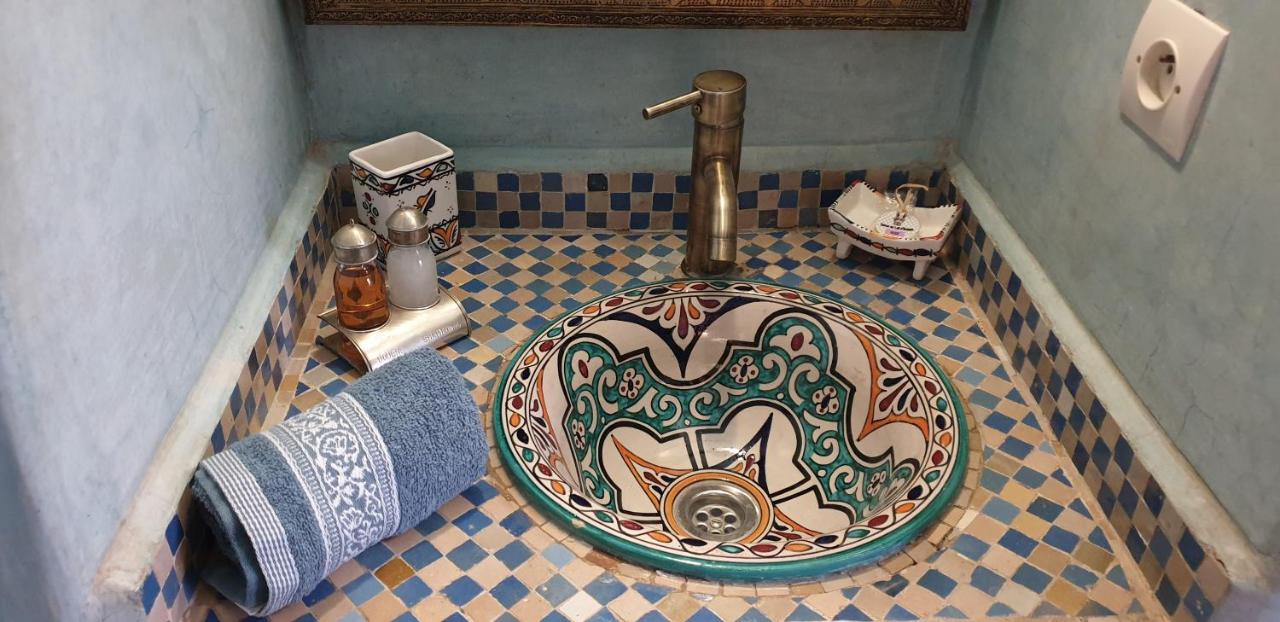 Riad Souad Marrakech مراكش المظهر الخارجي الصورة