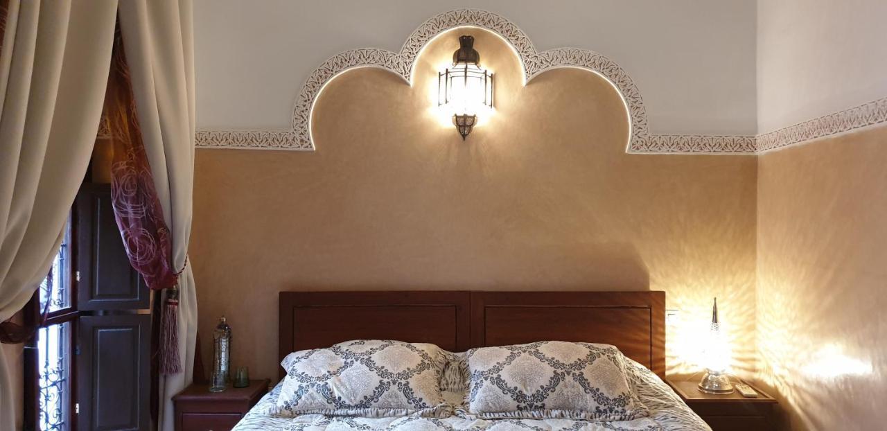 Riad Souad Marrakech مراكش المظهر الخارجي الصورة