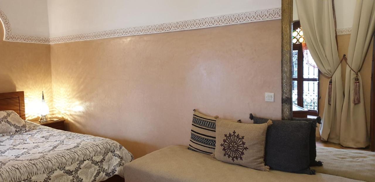 Riad Souad Marrakech مراكش المظهر الخارجي الصورة