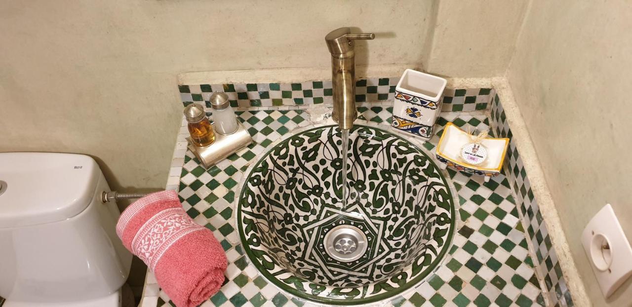 Riad Souad Marrakech مراكش المظهر الخارجي الصورة