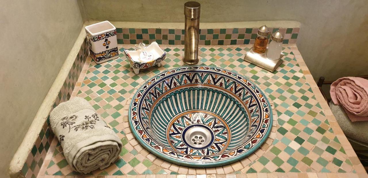 Riad Souad Marrakech مراكش المظهر الخارجي الصورة