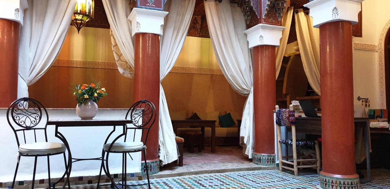 Riad Souad Marrakech مراكش المظهر الخارجي الصورة