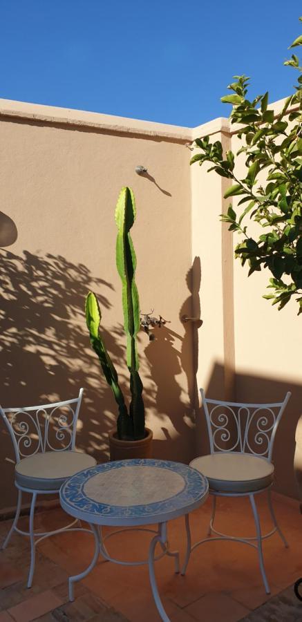 Riad Souad Marrakech مراكش المظهر الخارجي الصورة