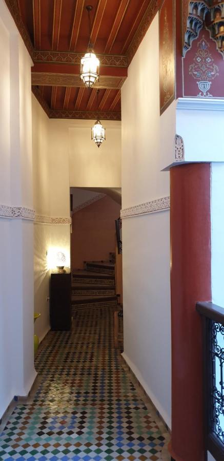 Riad Souad Marrakech مراكش المظهر الخارجي الصورة