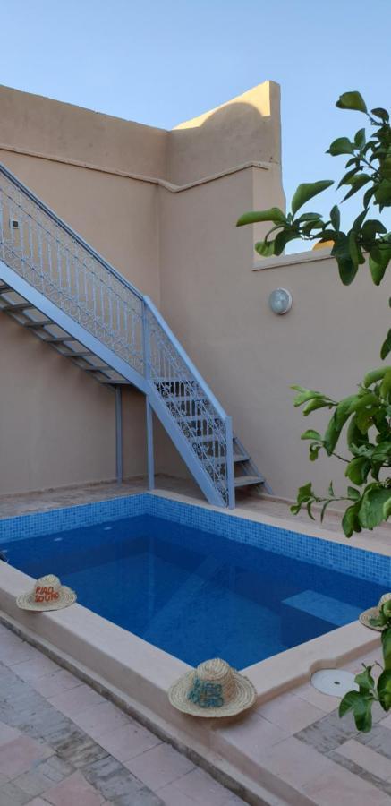 Riad Souad Marrakech مراكش المظهر الخارجي الصورة