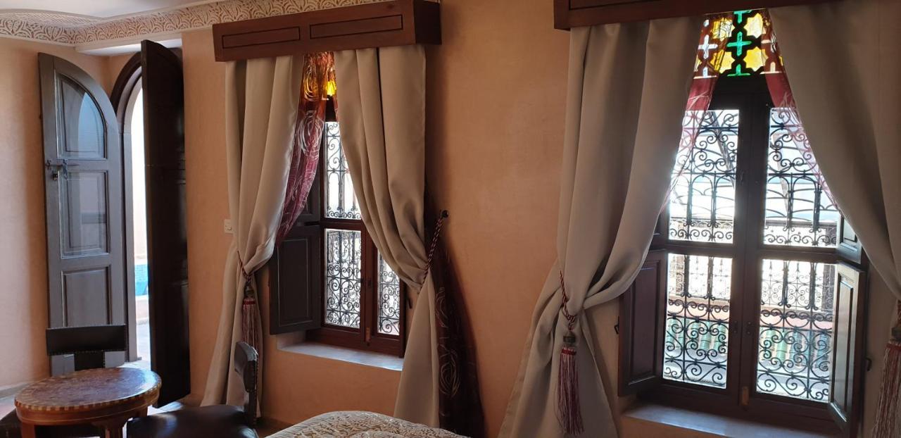 Riad Souad Marrakech مراكش المظهر الخارجي الصورة