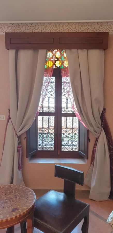 Riad Souad Marrakech مراكش المظهر الخارجي الصورة