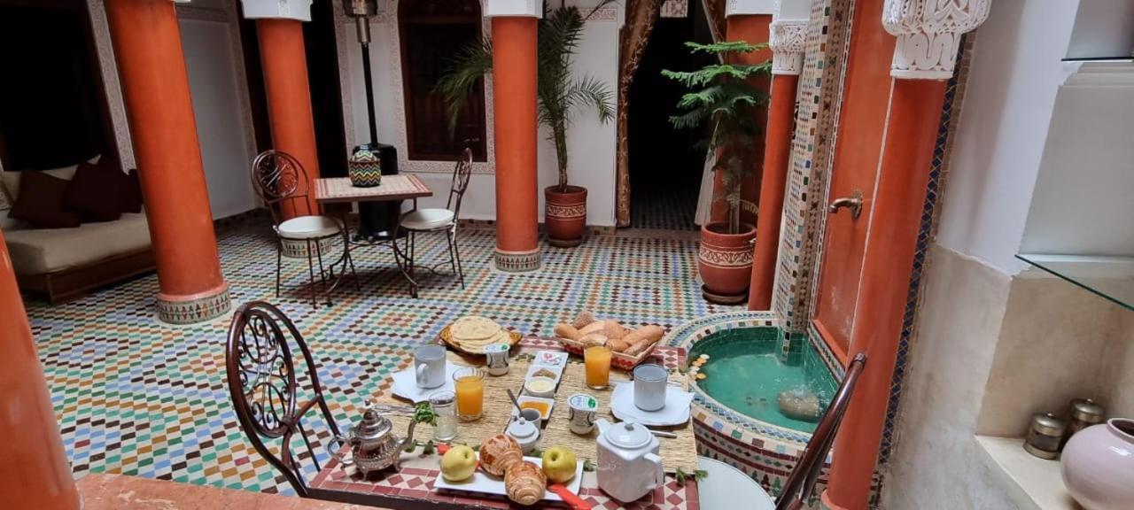 Riad Souad Marrakech مراكش المظهر الخارجي الصورة