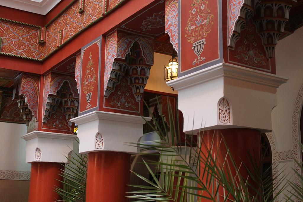 Riad Souad Marrakech مراكش المظهر الخارجي الصورة