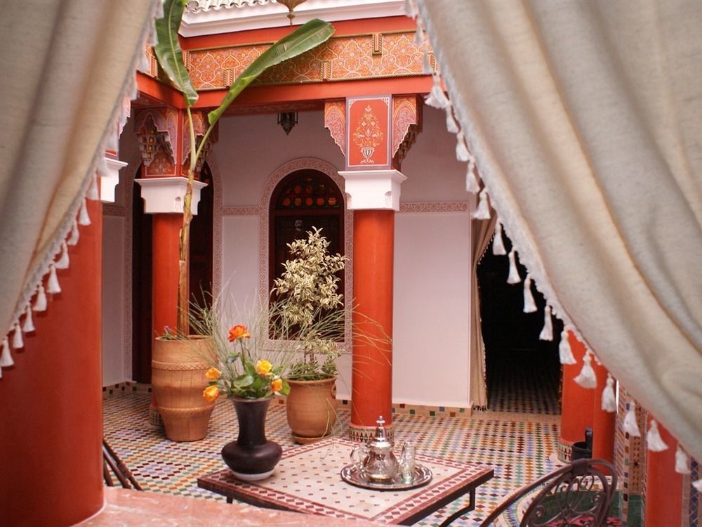 Riad Souad Marrakech مراكش المظهر الخارجي الصورة
